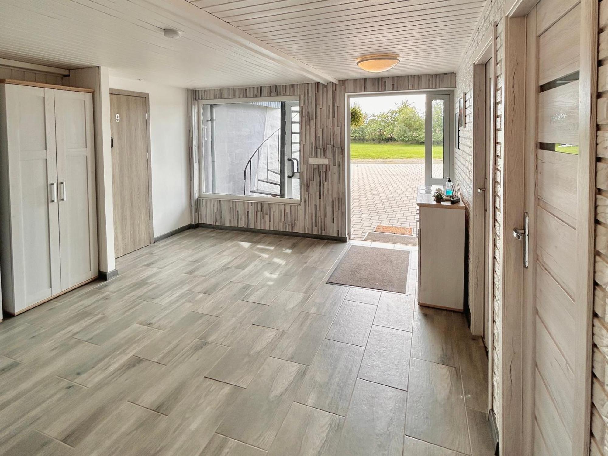 Apartamenty Molle Åkirkeby Exteriör bild