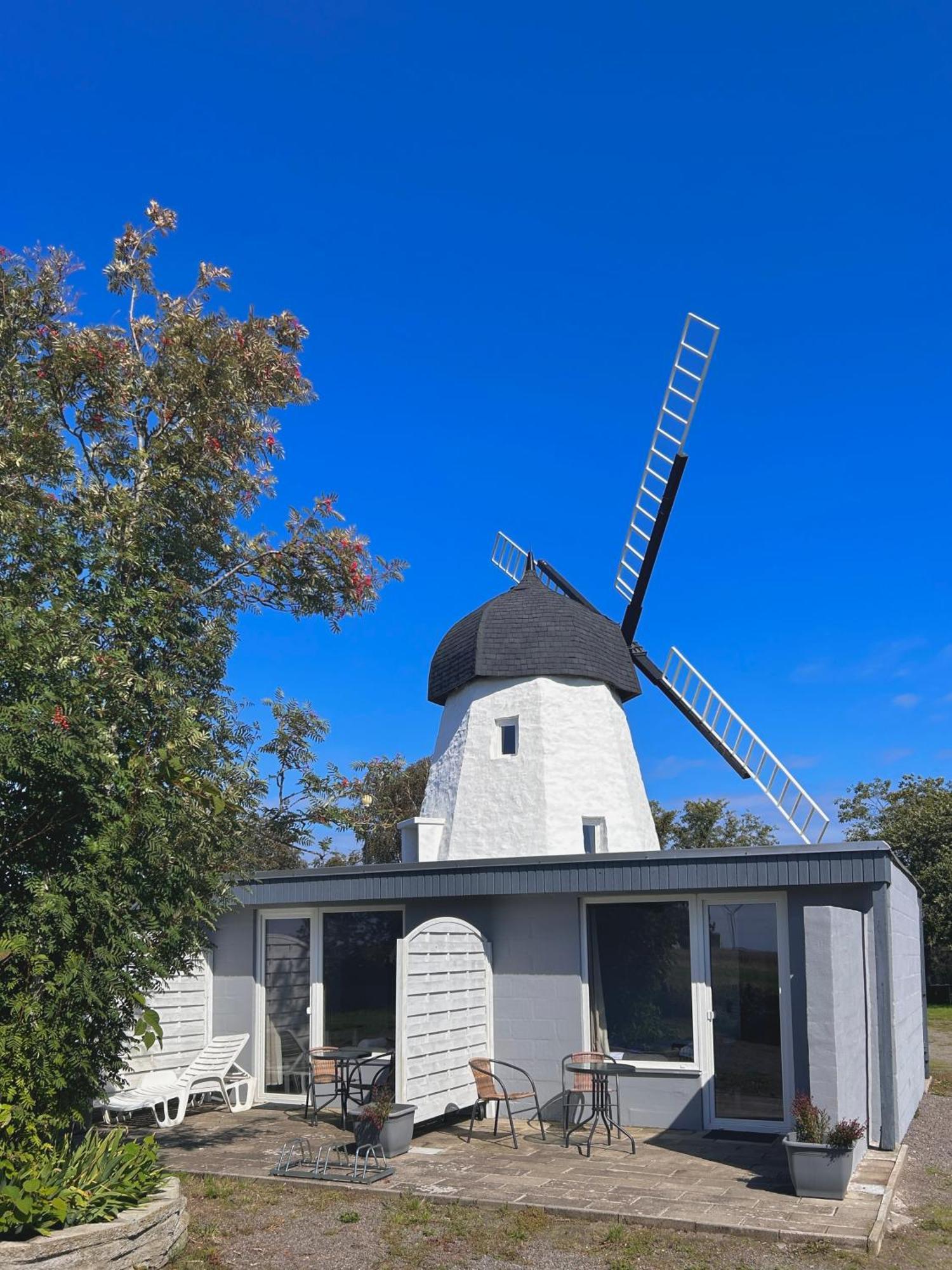 Apartamenty Molle Åkirkeby Exteriör bild