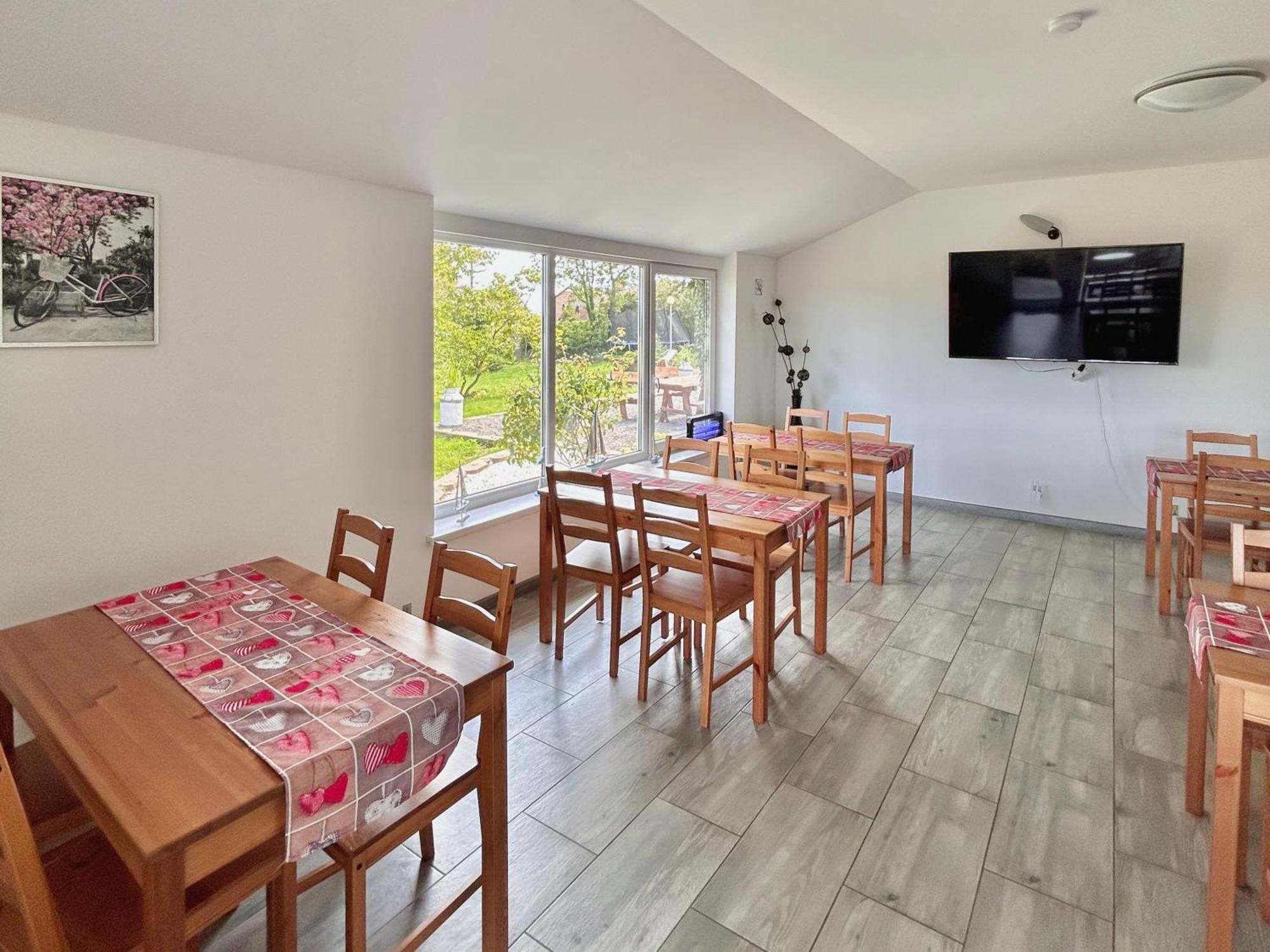 Apartamenty Molle Åkirkeby Exteriör bild