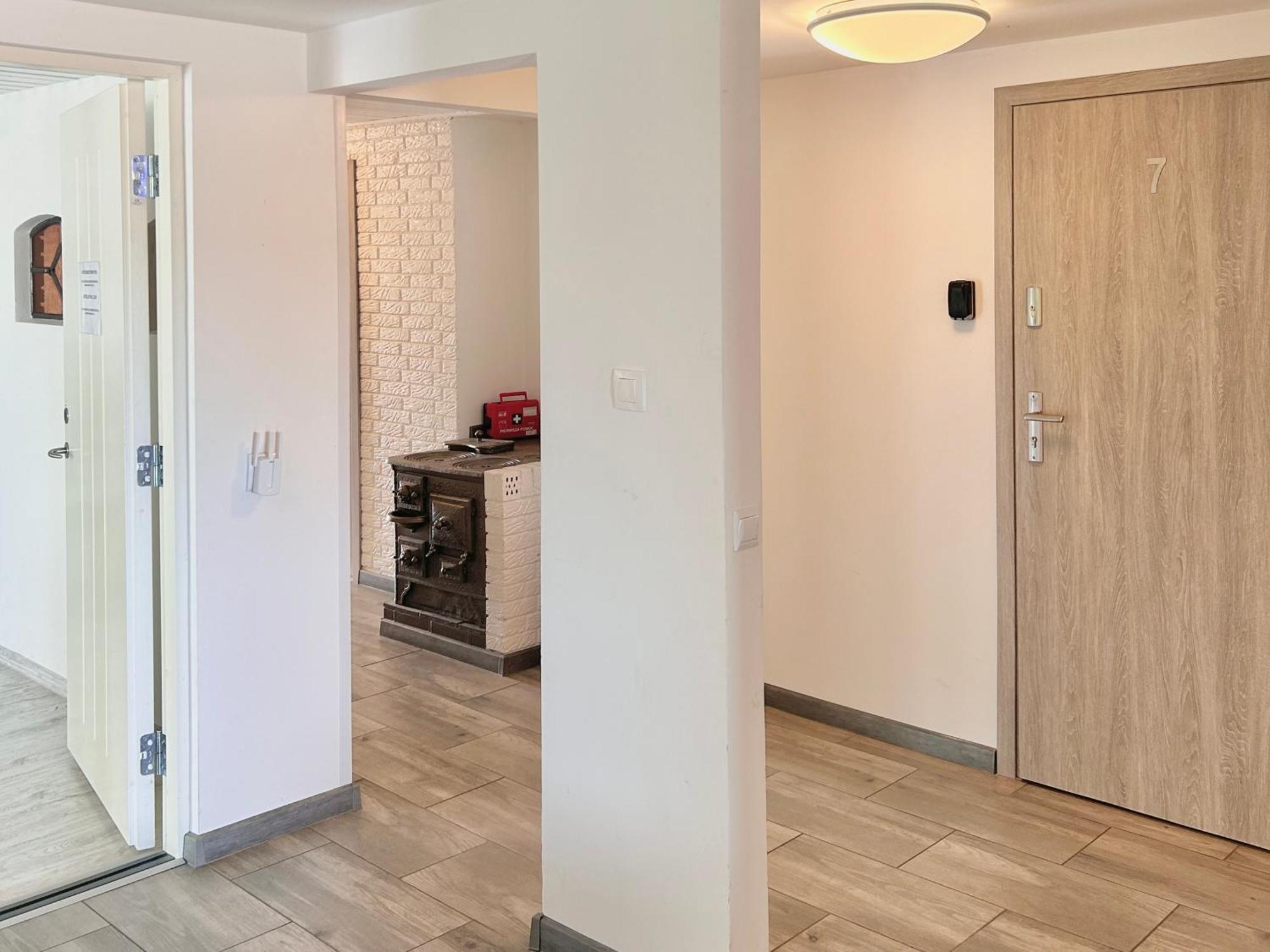 Apartamenty Molle Åkirkeby Exteriör bild