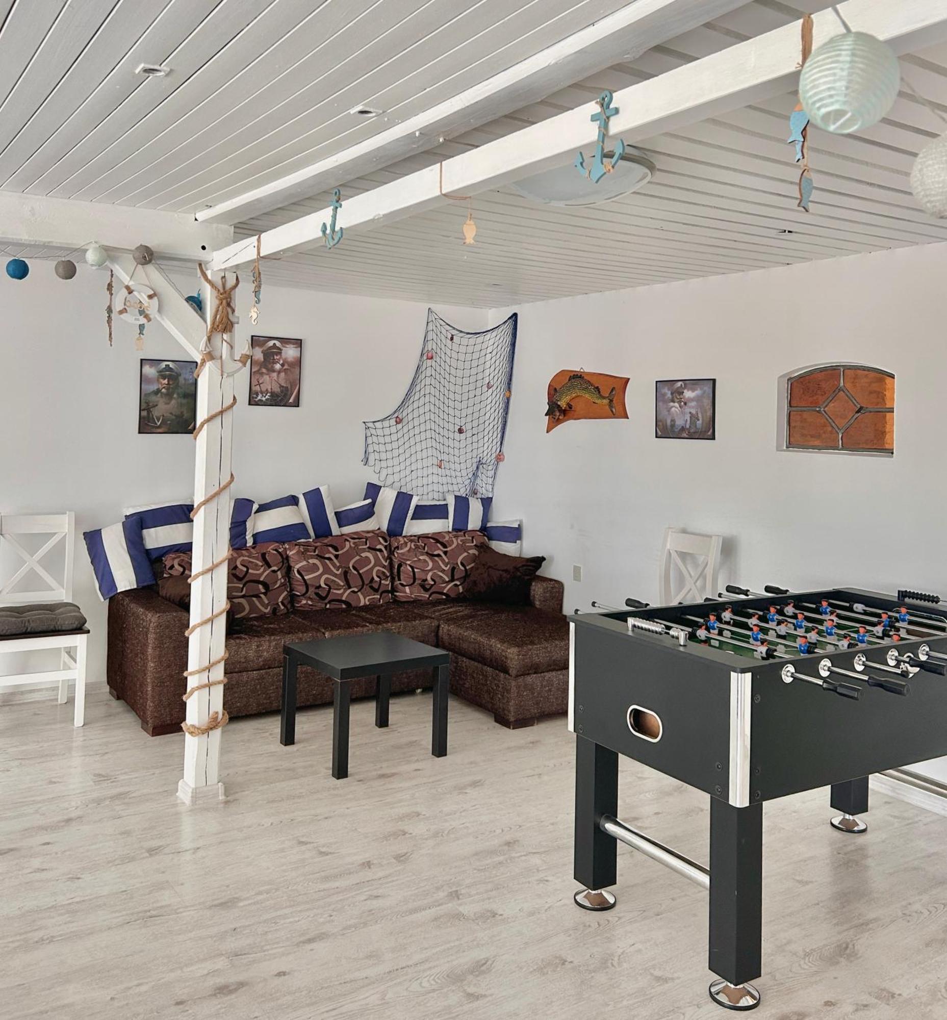 Apartamenty Molle Åkirkeby Exteriör bild