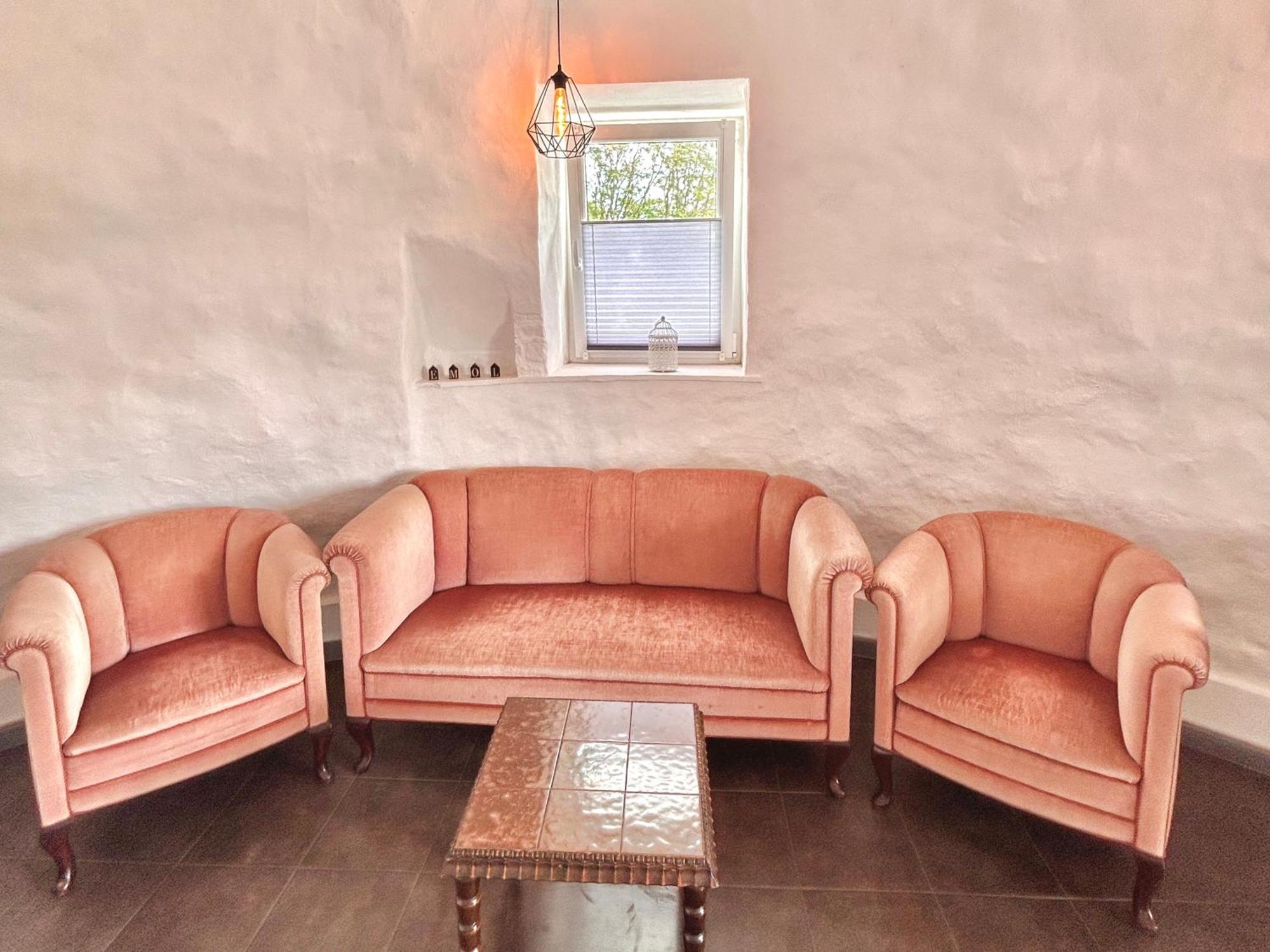Apartamenty Molle Åkirkeby Exteriör bild