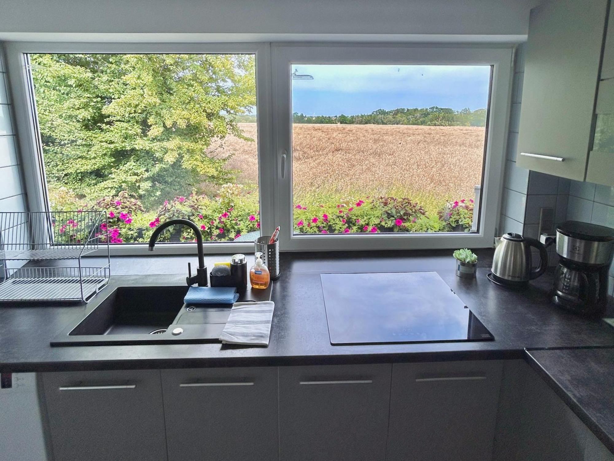 Apartamenty Molle Åkirkeby Exteriör bild
