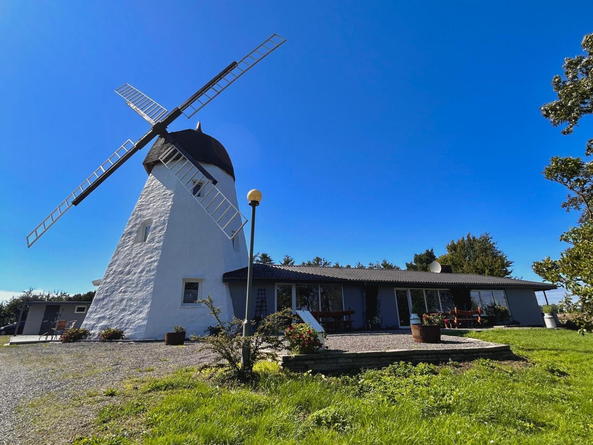 Apartamenty Molle Åkirkeby Exteriör bild
