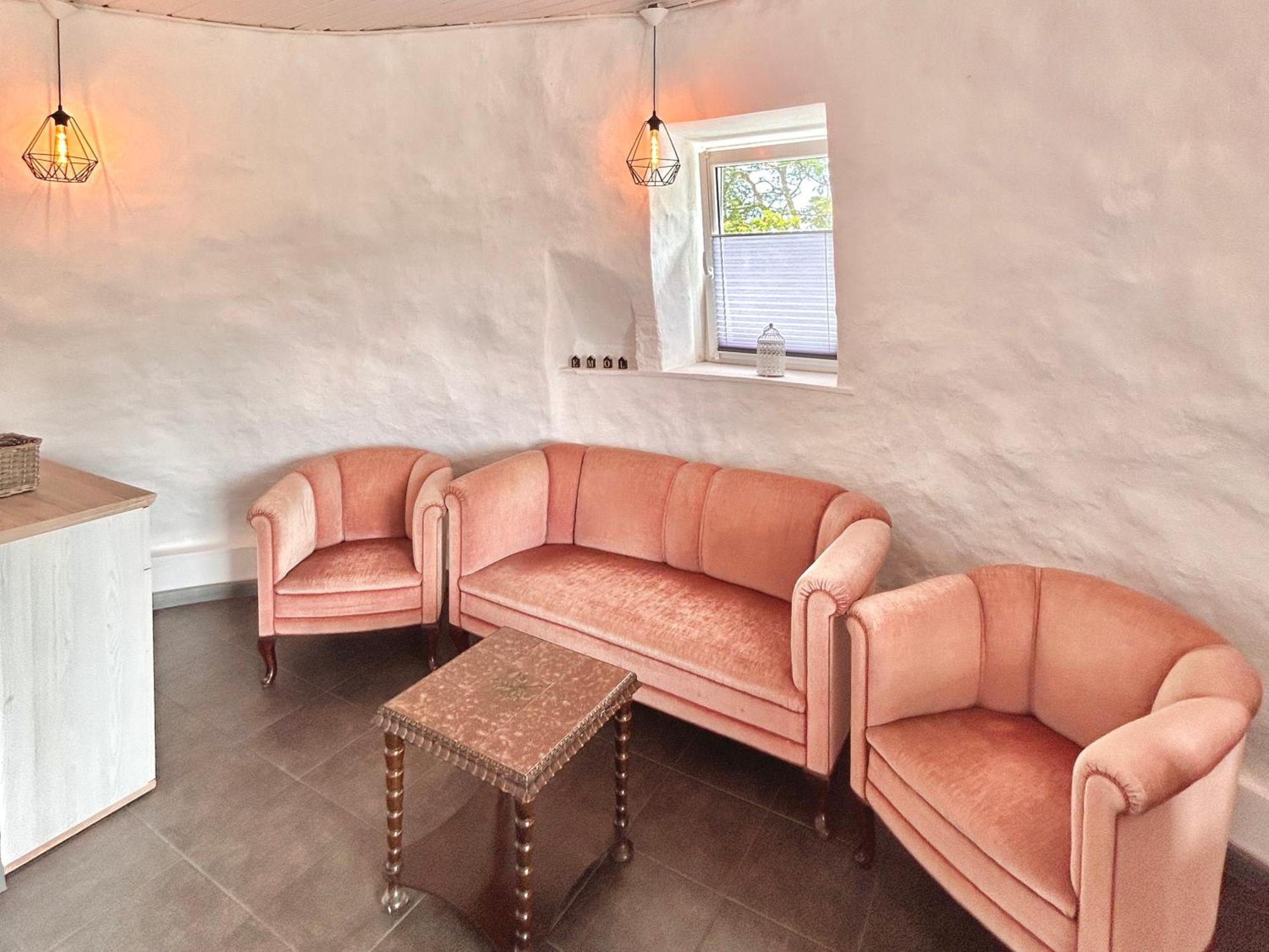 Apartamenty Molle Åkirkeby Exteriör bild