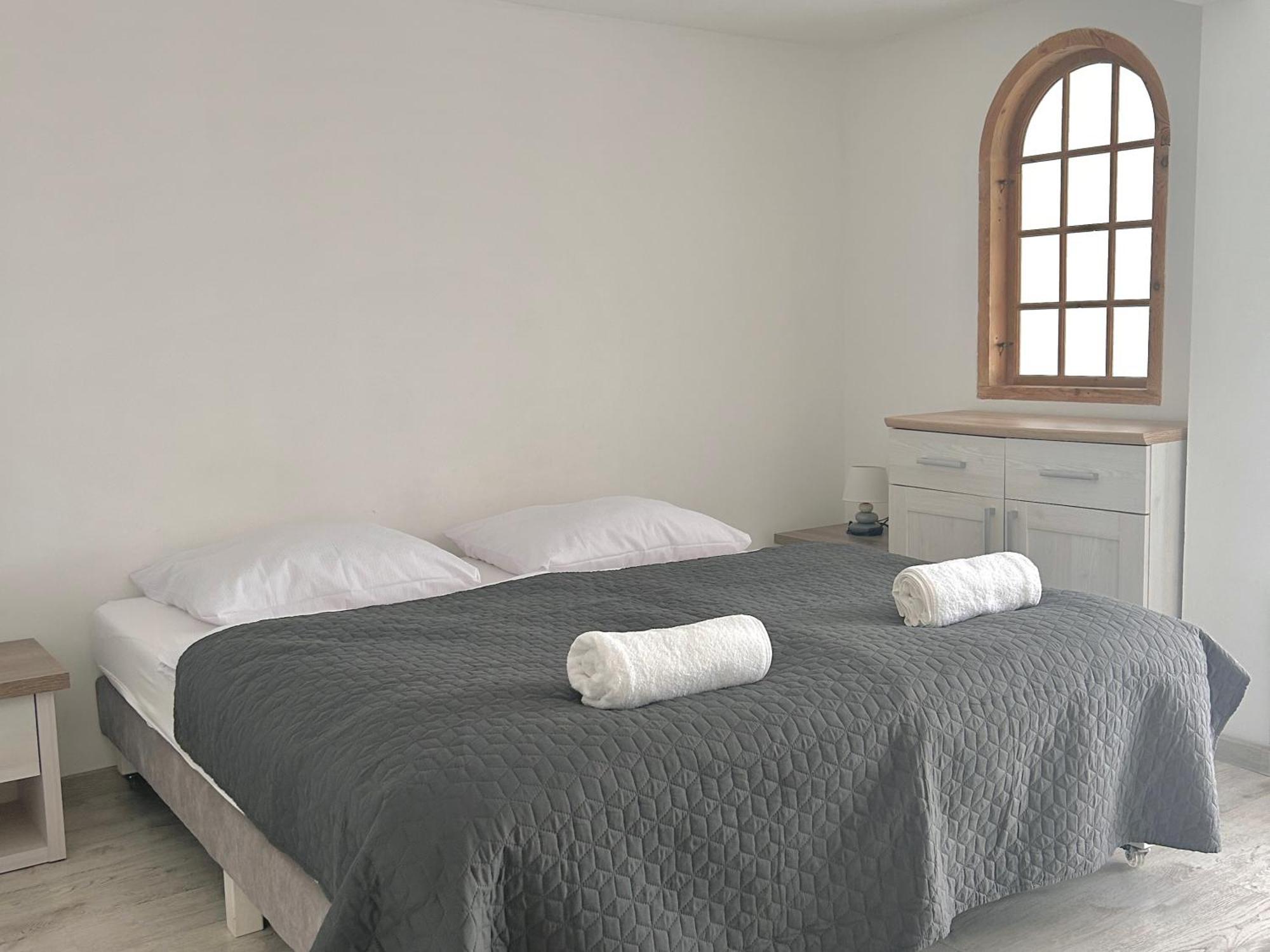 Apartamenty Molle Åkirkeby Exteriör bild