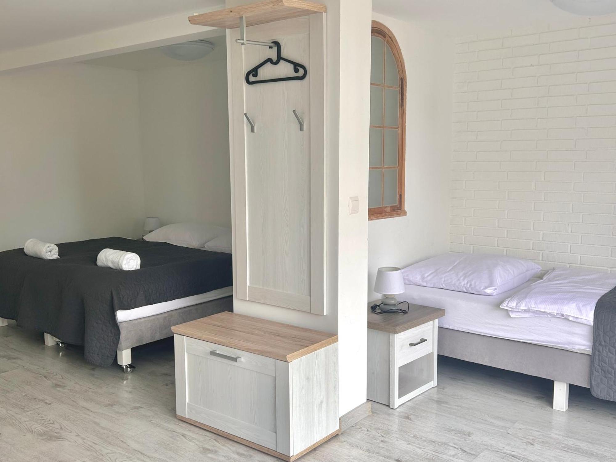 Apartamenty Molle Åkirkeby Exteriör bild
