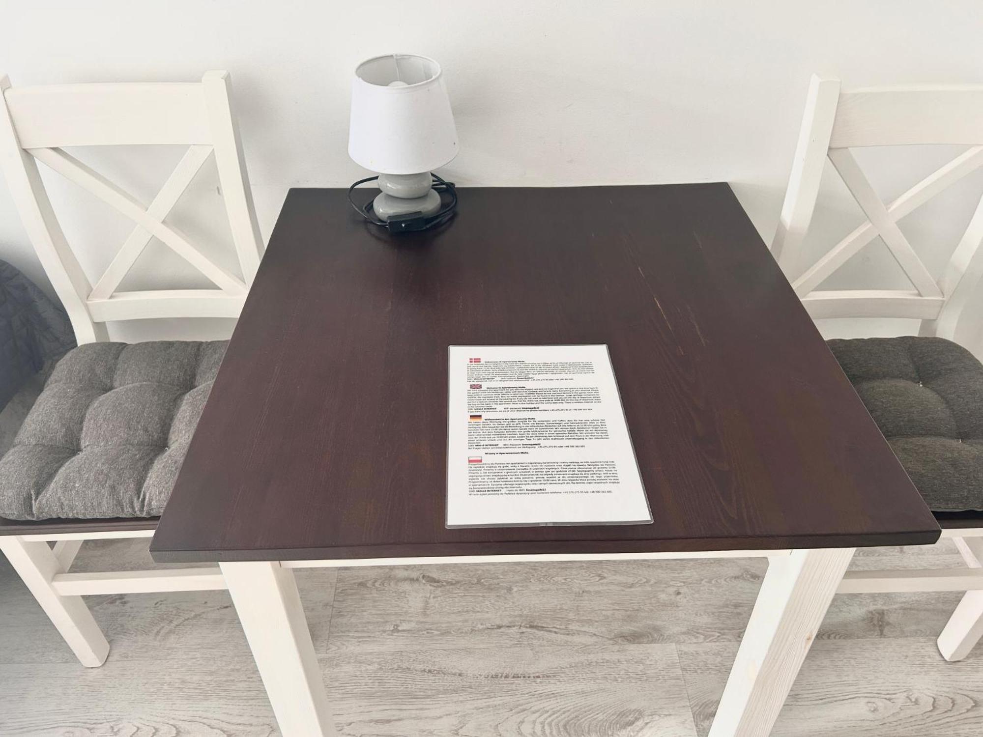 Apartamenty Molle Åkirkeby Exteriör bild